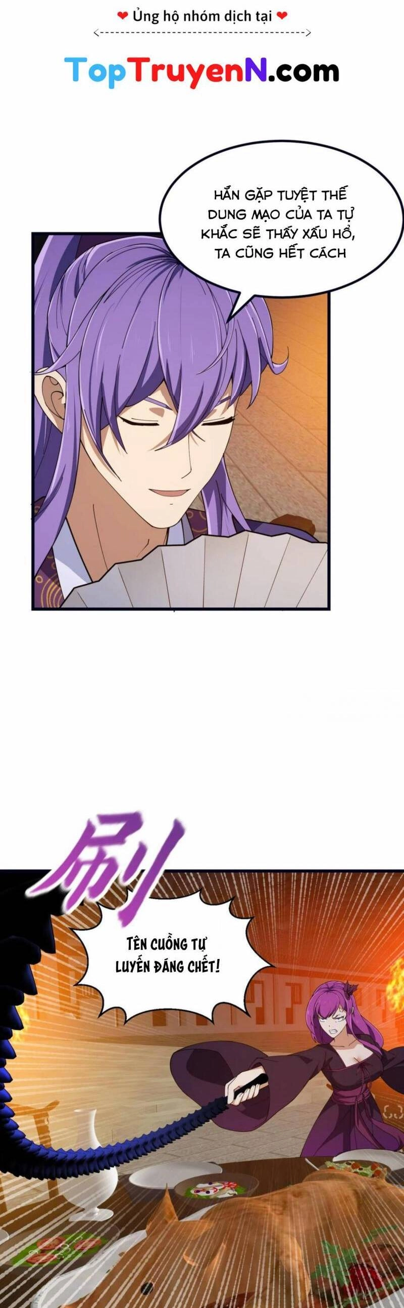 Ta Chẳng Qua Là Một Đại La Kim Tiên Chapter 337 - 3