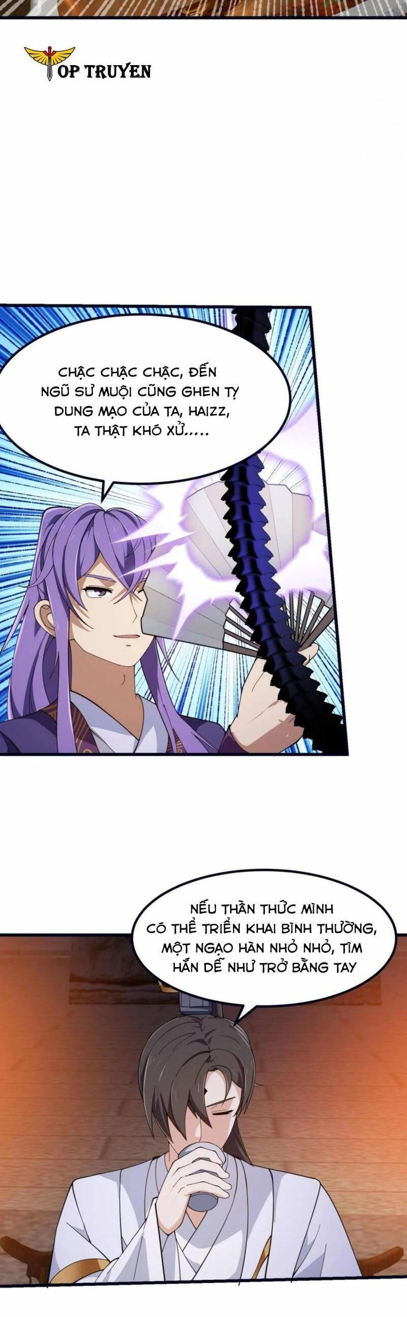 Ta Chẳng Qua Là Một Đại La Kim Tiên Chapter 337 - 4