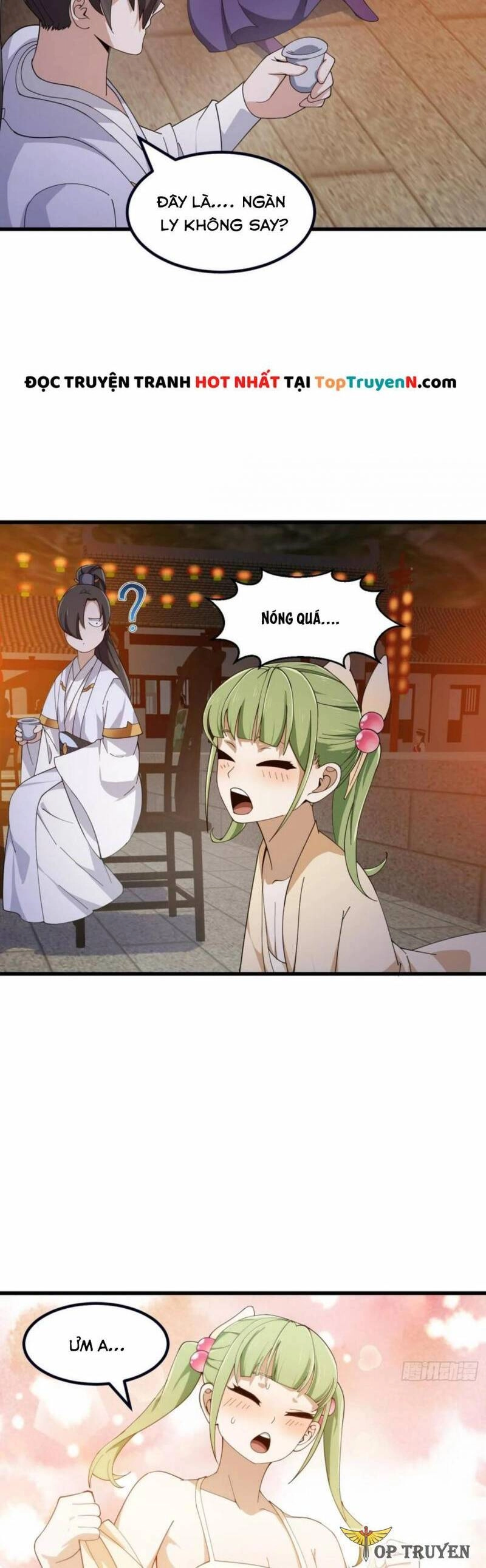 Ta Chẳng Qua Là Một Đại La Kim Tiên Chapter 337 - 7