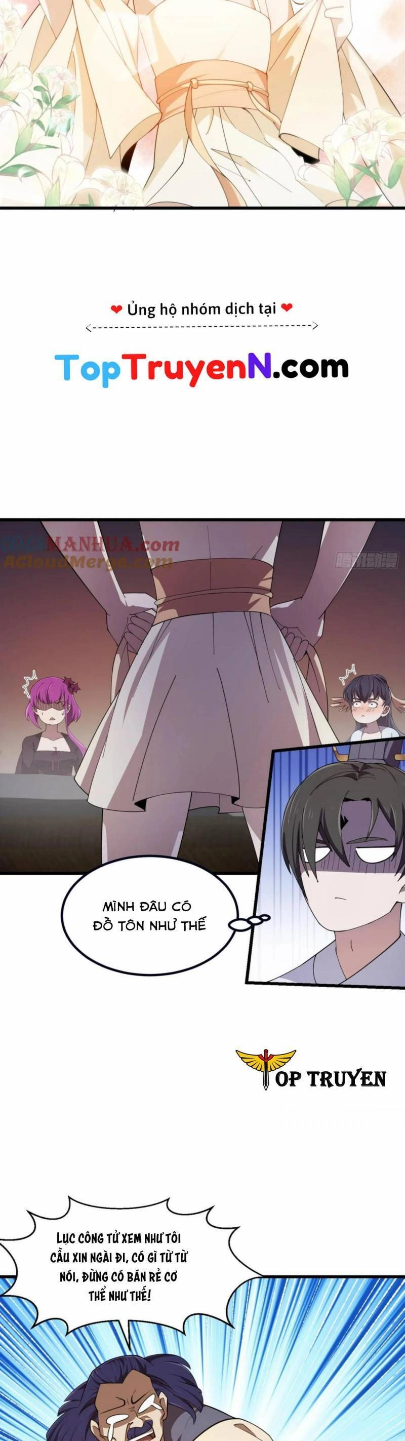 Ta Chẳng Qua Là Một Đại La Kim Tiên Chapter 337 - 8