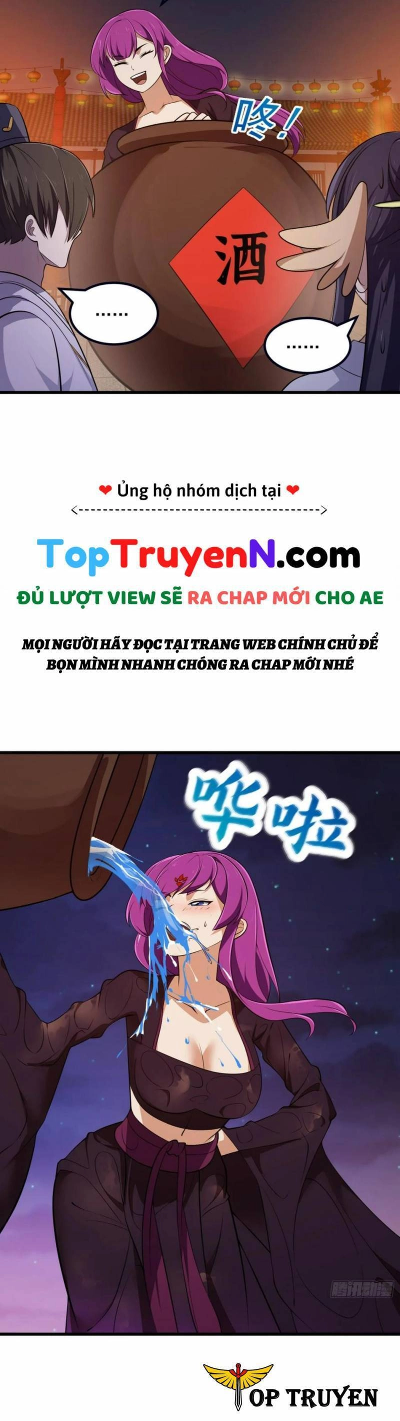 Ta Chẳng Qua Là Một Đại La Kim Tiên Chapter 337 - 14