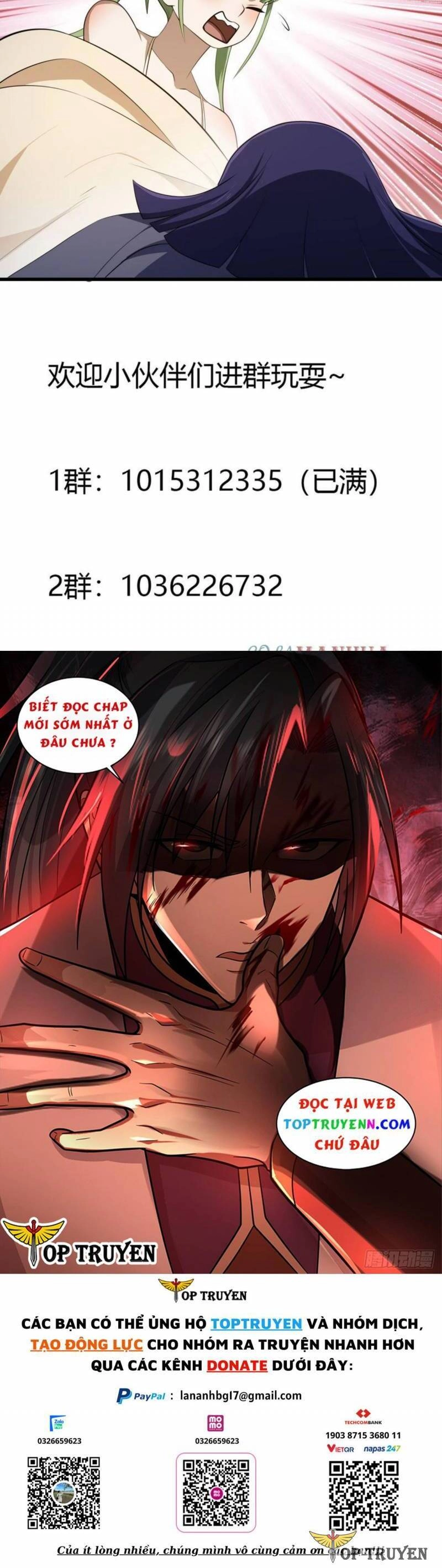 Ta Chẳng Qua Là Một Đại La Kim Tiên Chapter 337 - 18