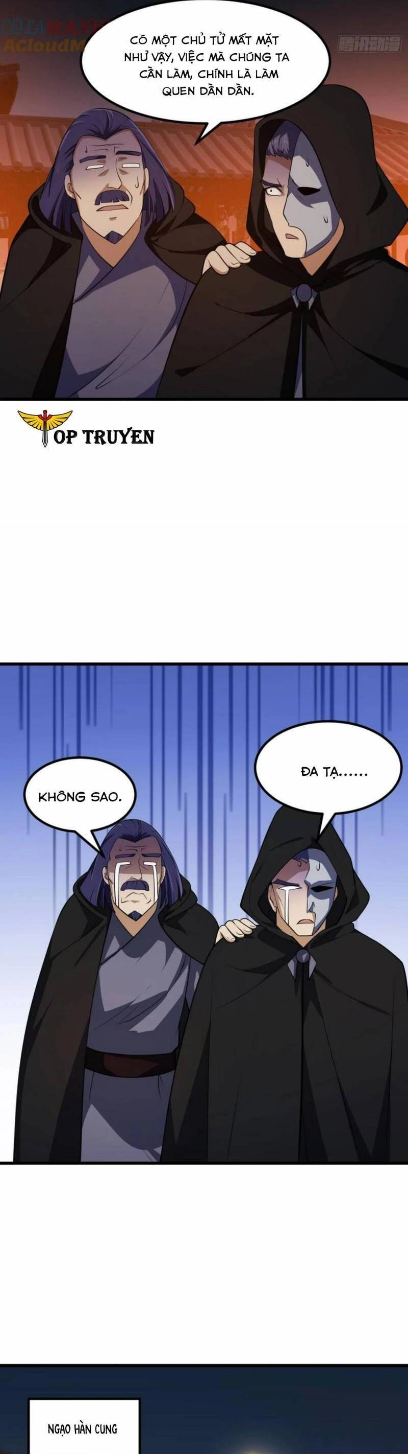 Ta Chẳng Qua Là Một Đại La Kim Tiên Chapter 338 - 10