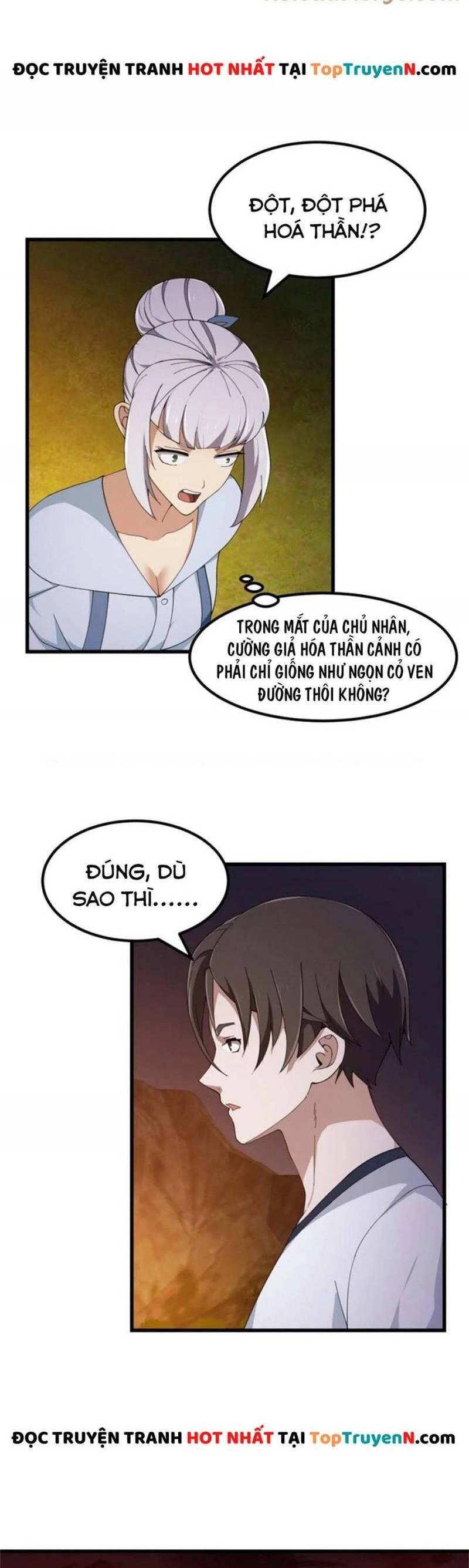 Ta Chẳng Qua Là Một Đại La Kim Tiên Chapter 340 - 4