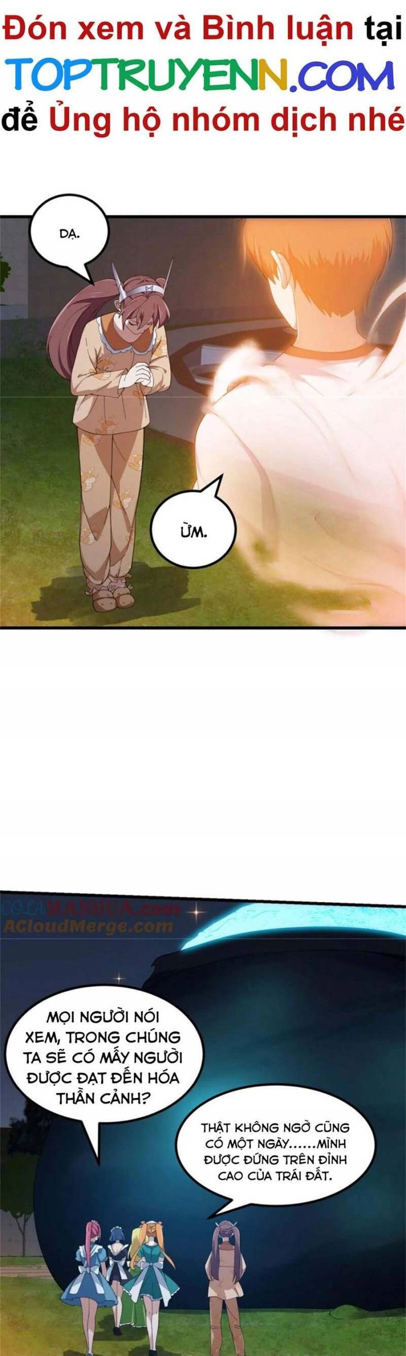 Ta Chẳng Qua Là Một Đại La Kim Tiên Chapter 340 - 6