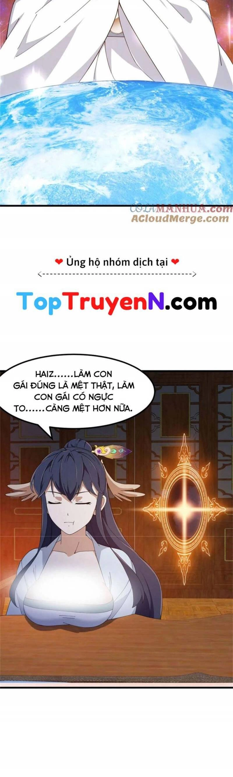 Ta Chẳng Qua Là Một Đại La Kim Tiên Chapter 340 - 8