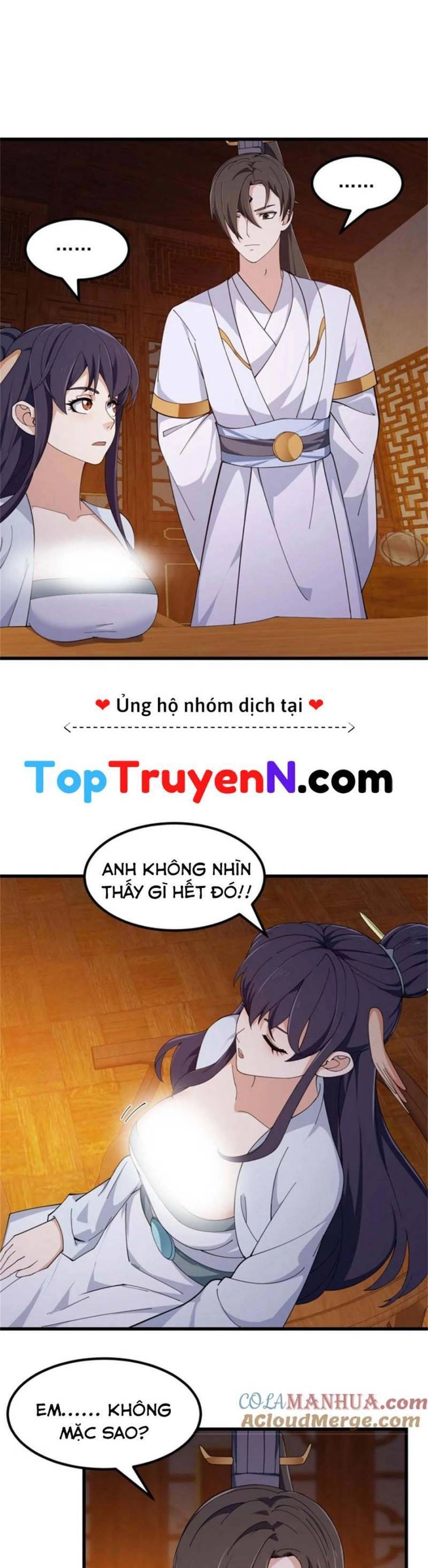 Ta Chẳng Qua Là Một Đại La Kim Tiên Chapter 340 - 9