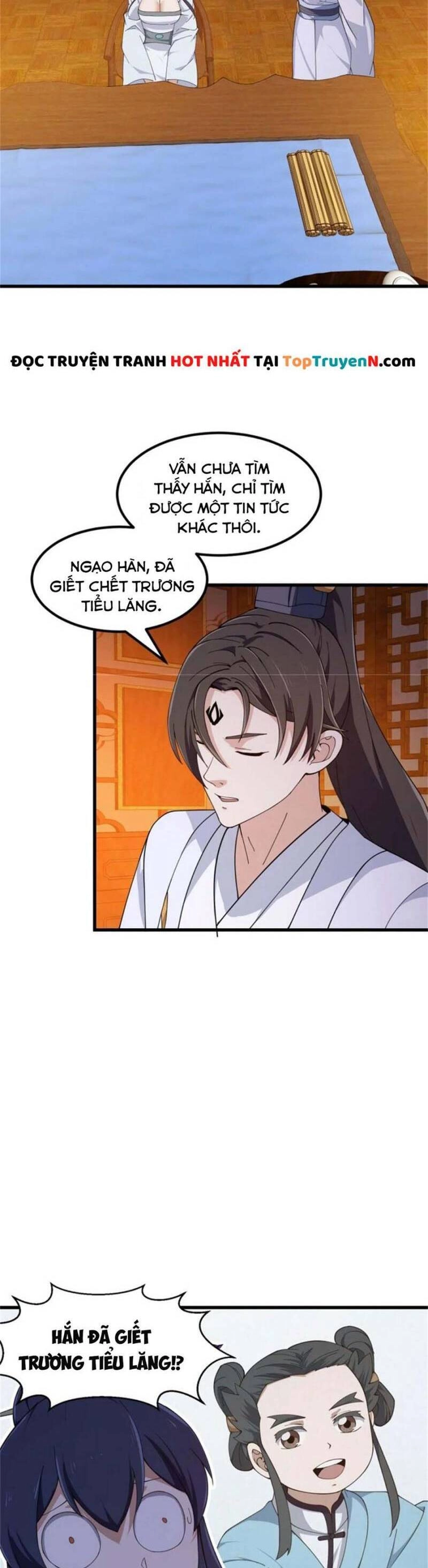 Ta Chẳng Qua Là Một Đại La Kim Tiên Chapter 340 - 11