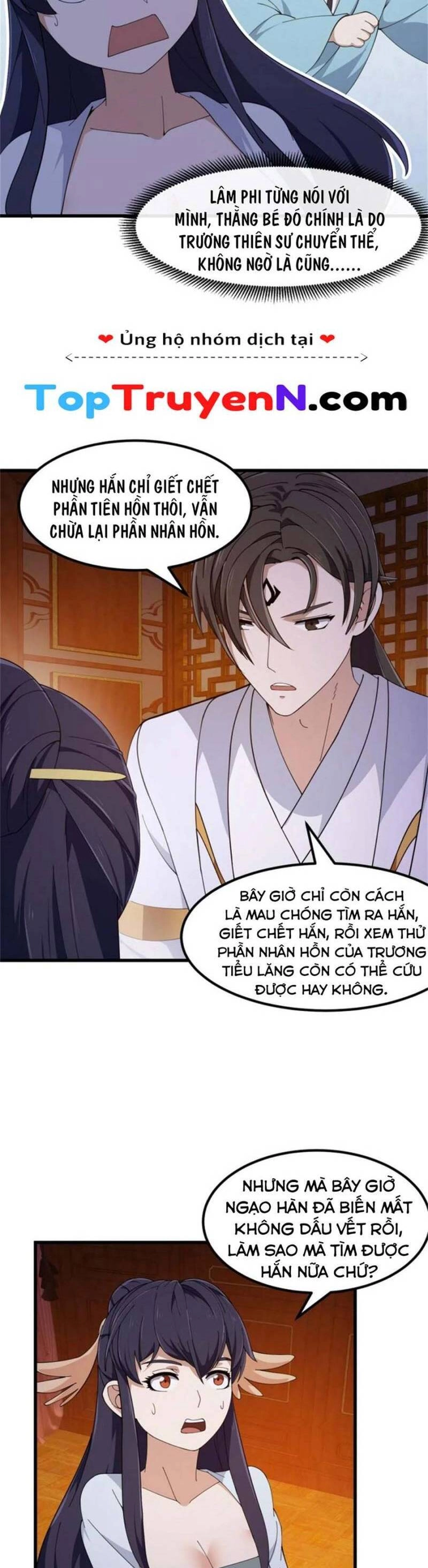 Ta Chẳng Qua Là Một Đại La Kim Tiên Chapter 340 - 12