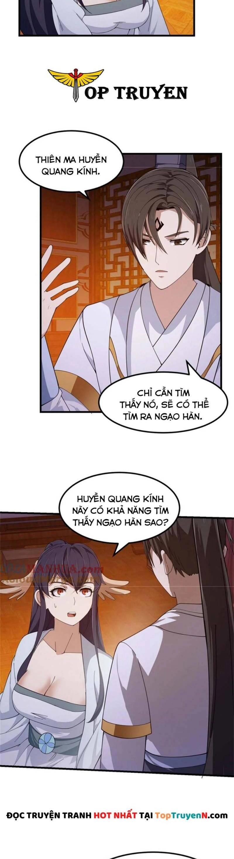 Ta Chẳng Qua Là Một Đại La Kim Tiên Chapter 340 - 13