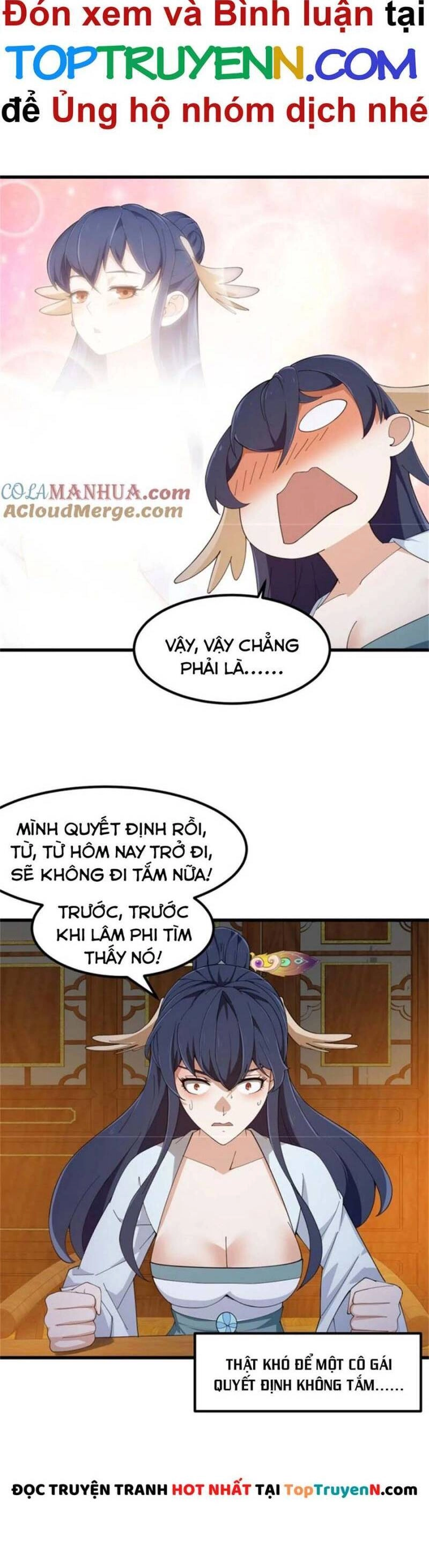 Ta Chẳng Qua Là Một Đại La Kim Tiên Chapter 340 - 15