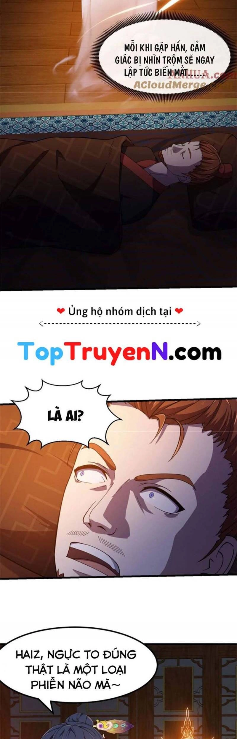 Ta Chẳng Qua Là Một Đại La Kim Tiên Chapter 340 - 17