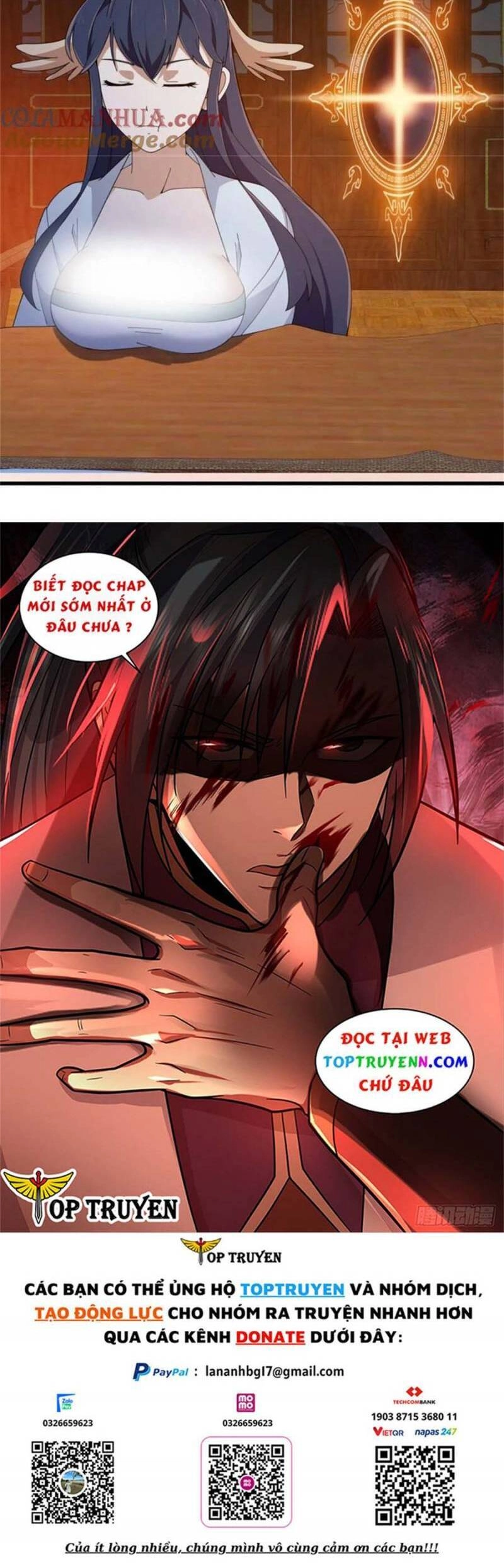 Ta Chẳng Qua Là Một Đại La Kim Tiên Chapter 340 - 18