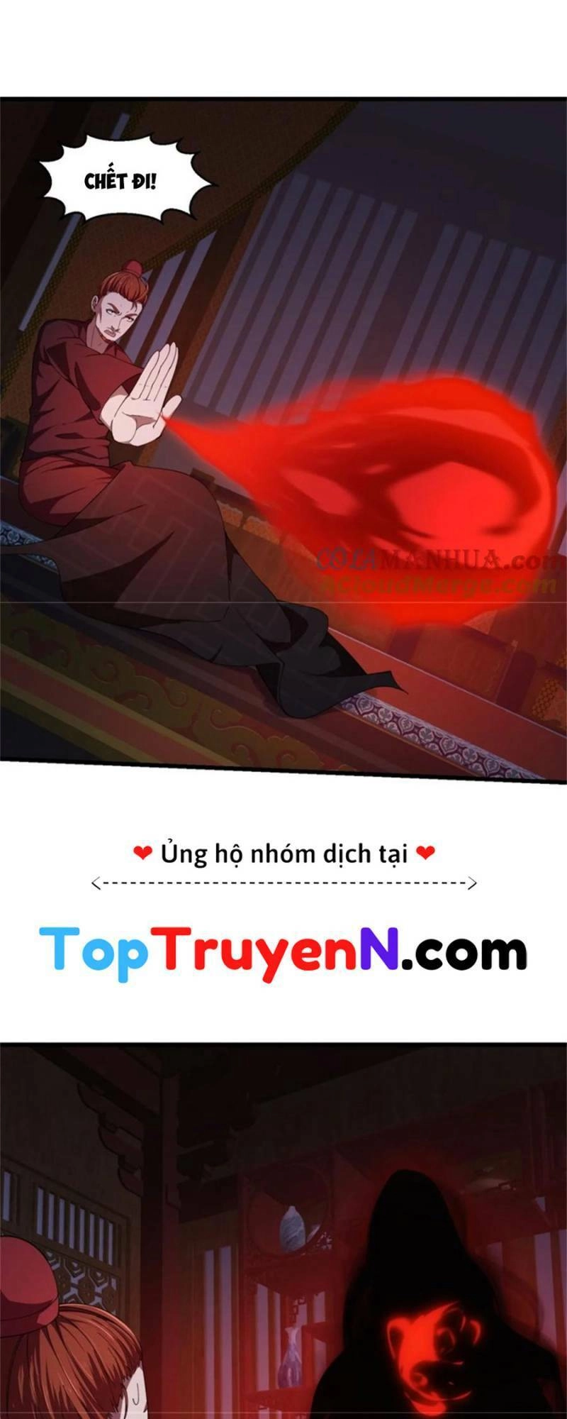 Ta Chẳng Qua Là Một Đại La Kim Tiên Chapter 341 - 3