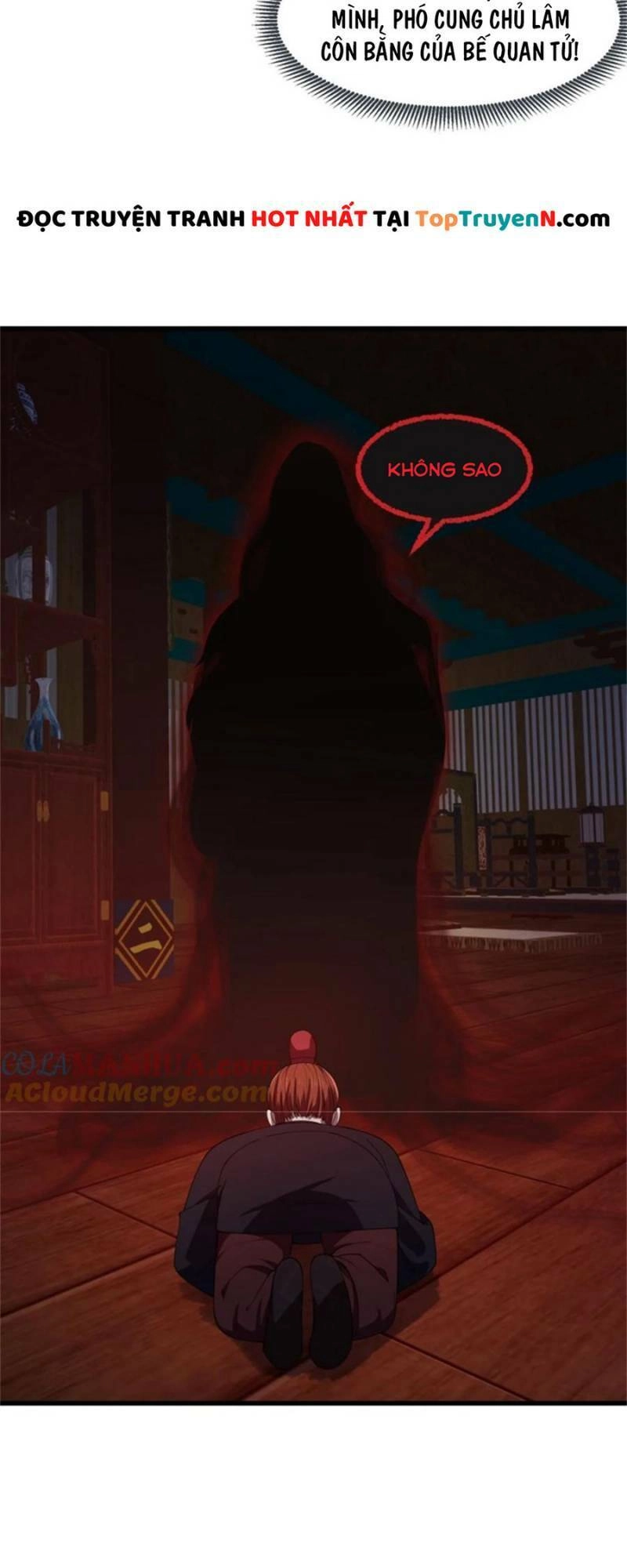 Ta Chẳng Qua Là Một Đại La Kim Tiên Chapter 341 - 5