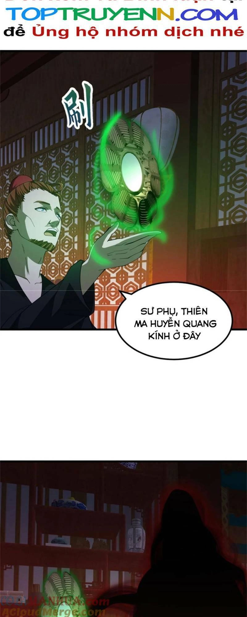 Ta Chẳng Qua Là Một Đại La Kim Tiên Chapter 341 - 8