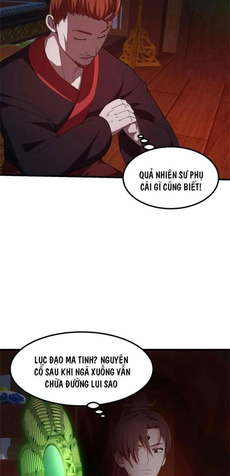 Ta Chẳng Qua Là Một Đại La Kim Tiên Chapter 341 - 11