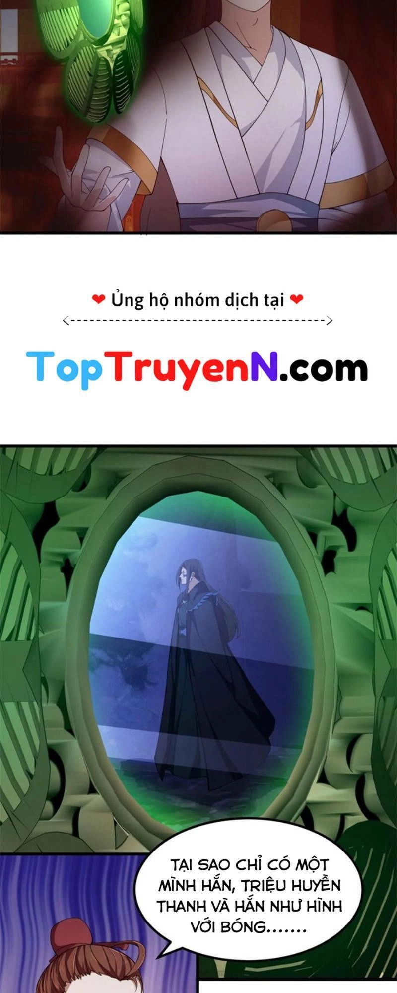 Ta Chẳng Qua Là Một Đại La Kim Tiên Chapter 341 - 12