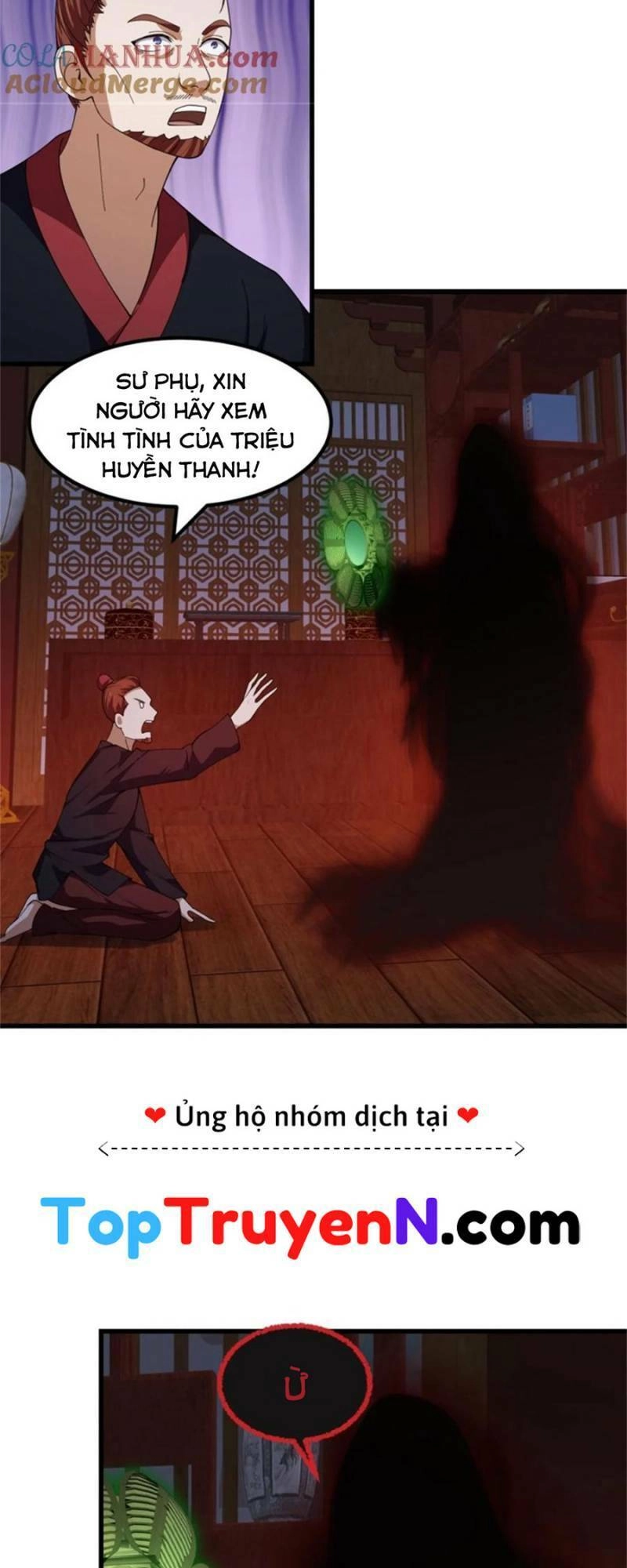 Ta Chẳng Qua Là Một Đại La Kim Tiên Chapter 341 - 13