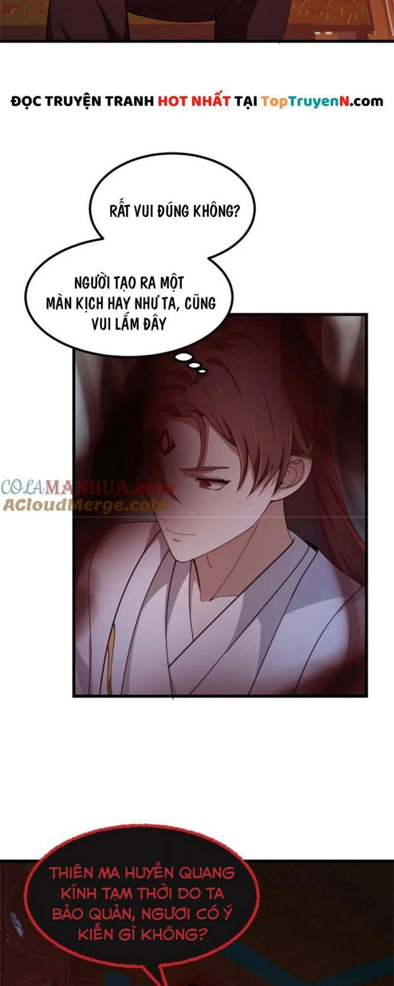 Ta Chẳng Qua Là Một Đại La Kim Tiên Chapter 341 - 18