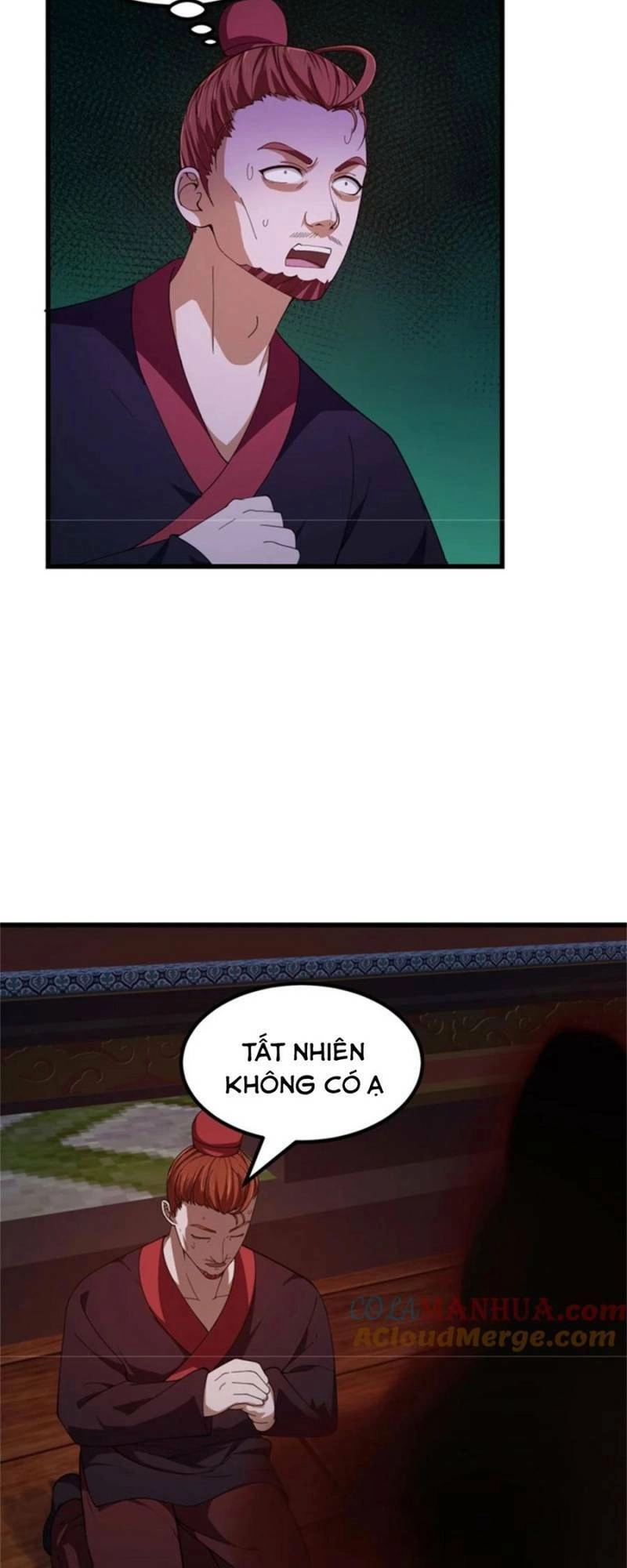 Ta Chẳng Qua Là Một Đại La Kim Tiên Chapter 341 - 20