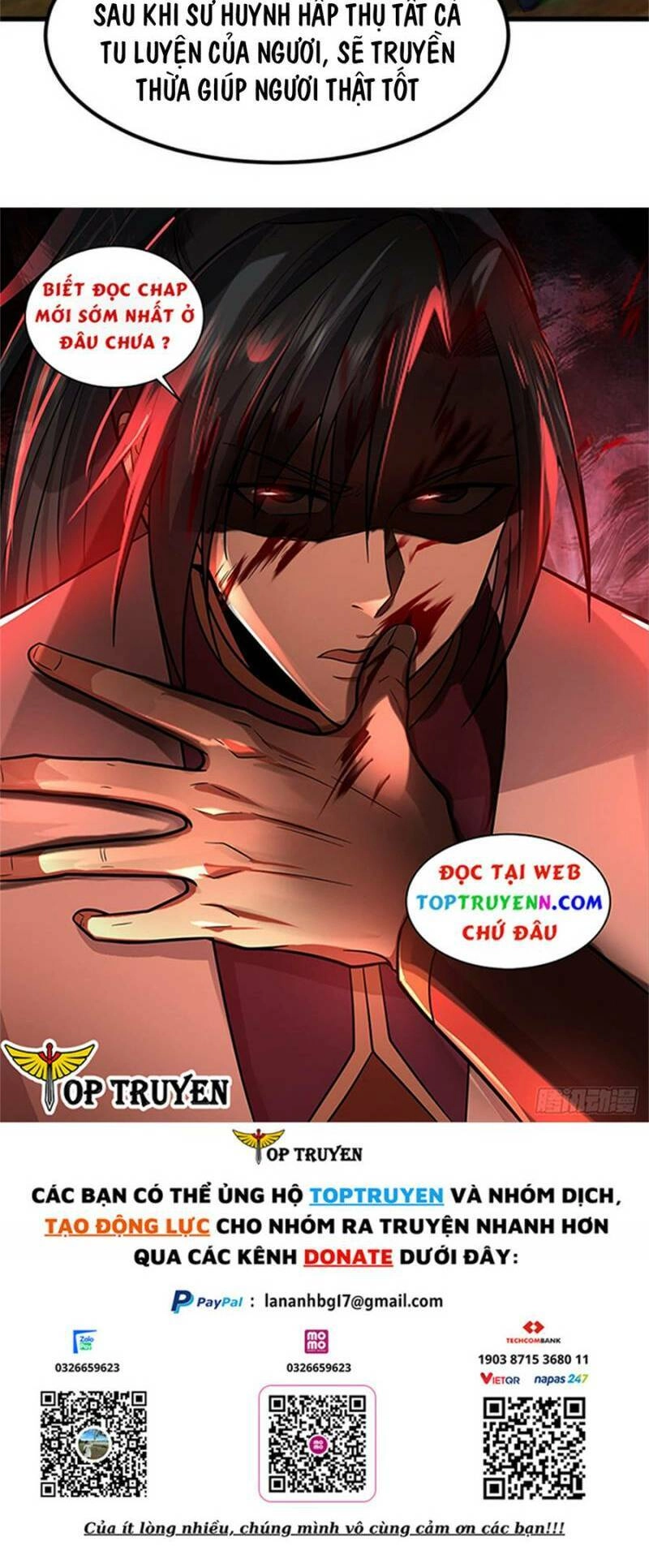 Ta Chẳng Qua Là Một Đại La Kim Tiên Chapter 341 - 25