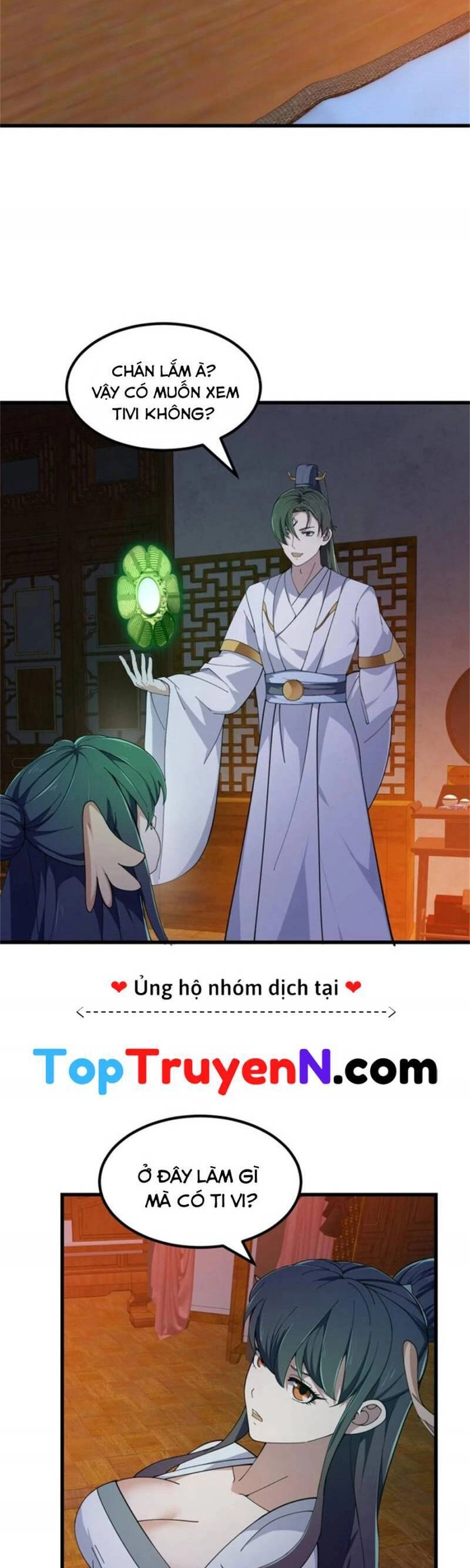 Ta Chẳng Qua Là Một Đại La Kim Tiên Chapter 342 - 3