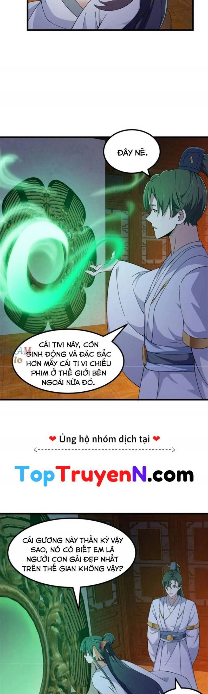 Ta Chẳng Qua Là Một Đại La Kim Tiên Chapter 342 - 4