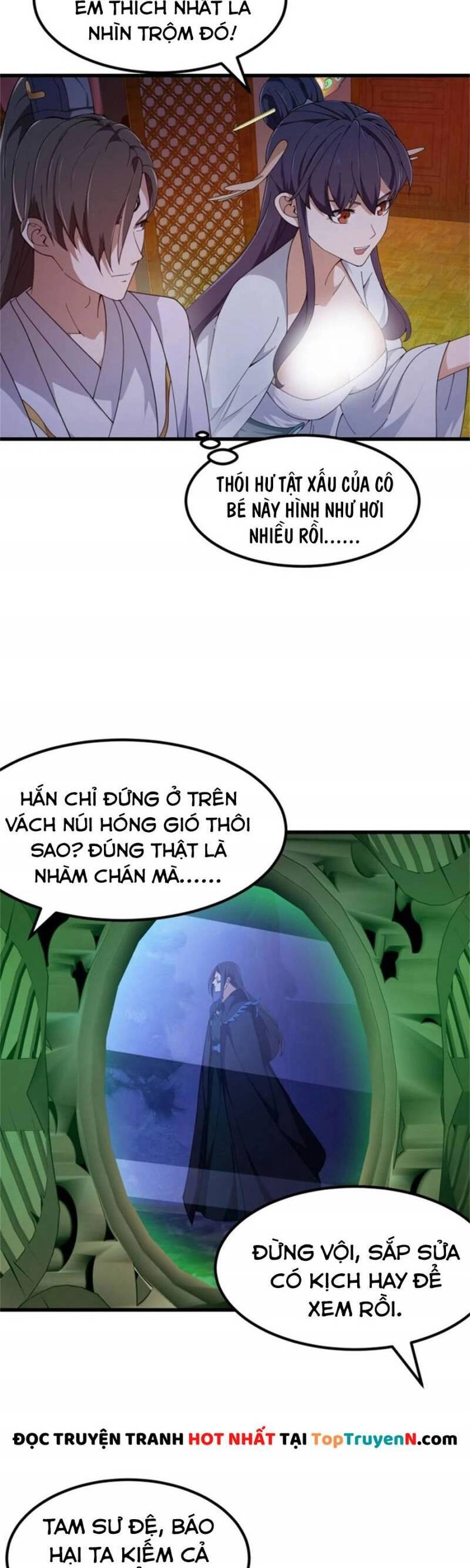 Ta Chẳng Qua Là Một Đại La Kim Tiên Chapter 342 - 6