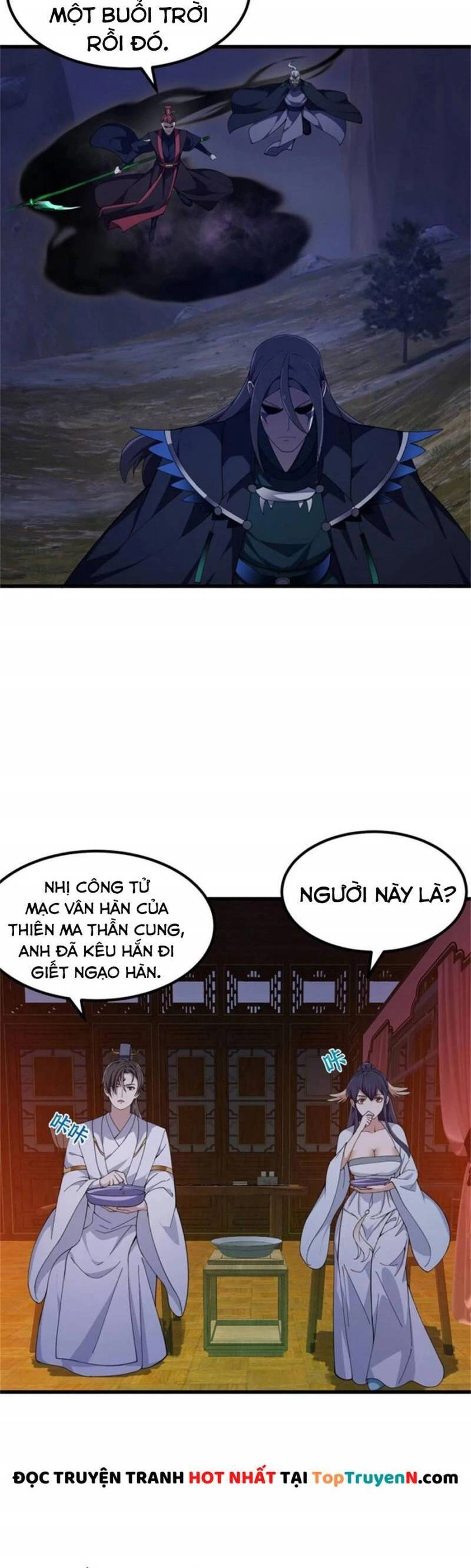 Ta Chẳng Qua Là Một Đại La Kim Tiên Chapter 342 - 7