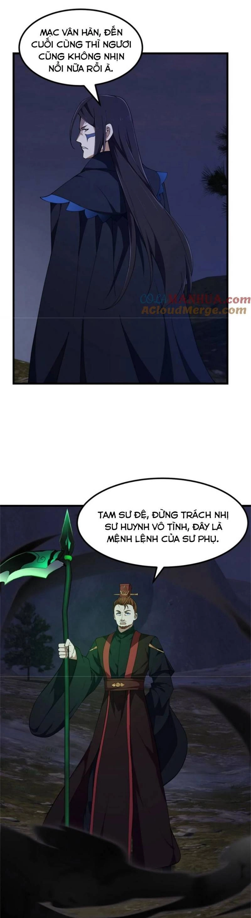 Ta Chẳng Qua Là Một Đại La Kim Tiên Chapter 342 - 9