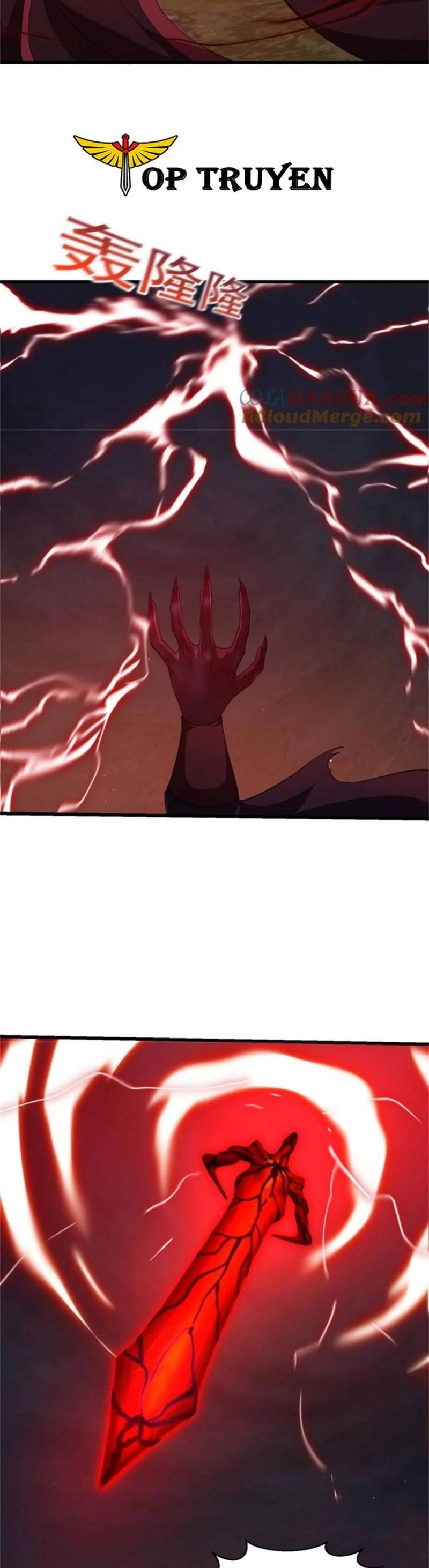 Ta Chẳng Qua Là Một Đại La Kim Tiên Chapter 342 - 13