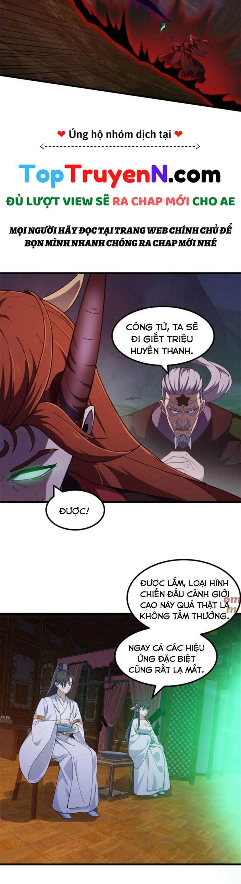 Ta Chẳng Qua Là Một Đại La Kim Tiên Chapter 342 - 15