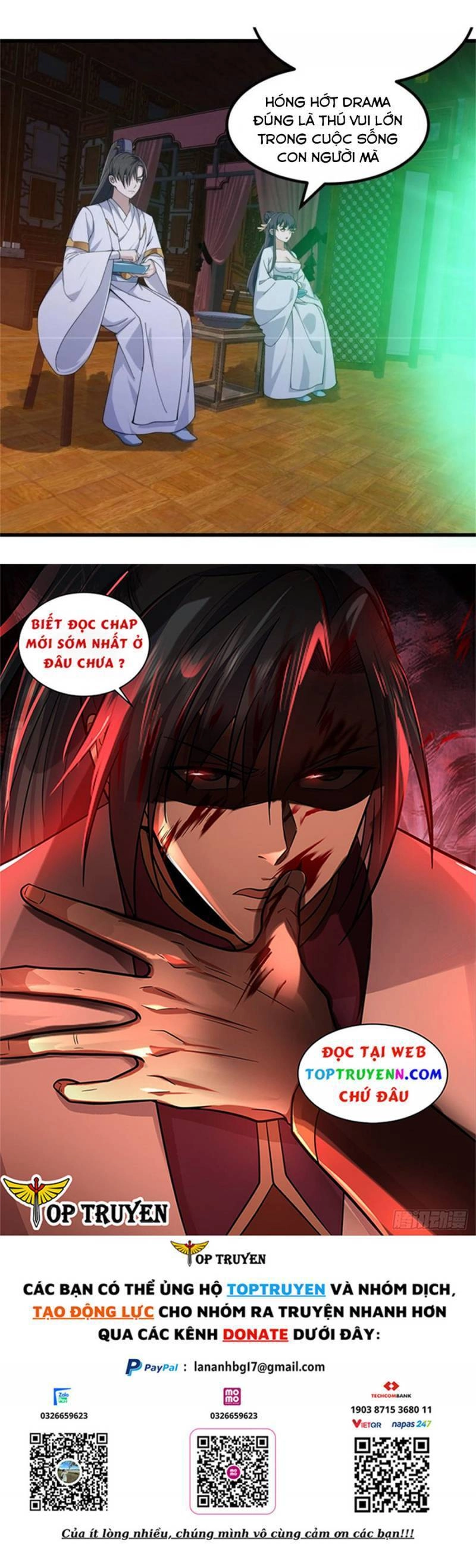 Ta Chẳng Qua Là Một Đại La Kim Tiên Chapter 342 - 18