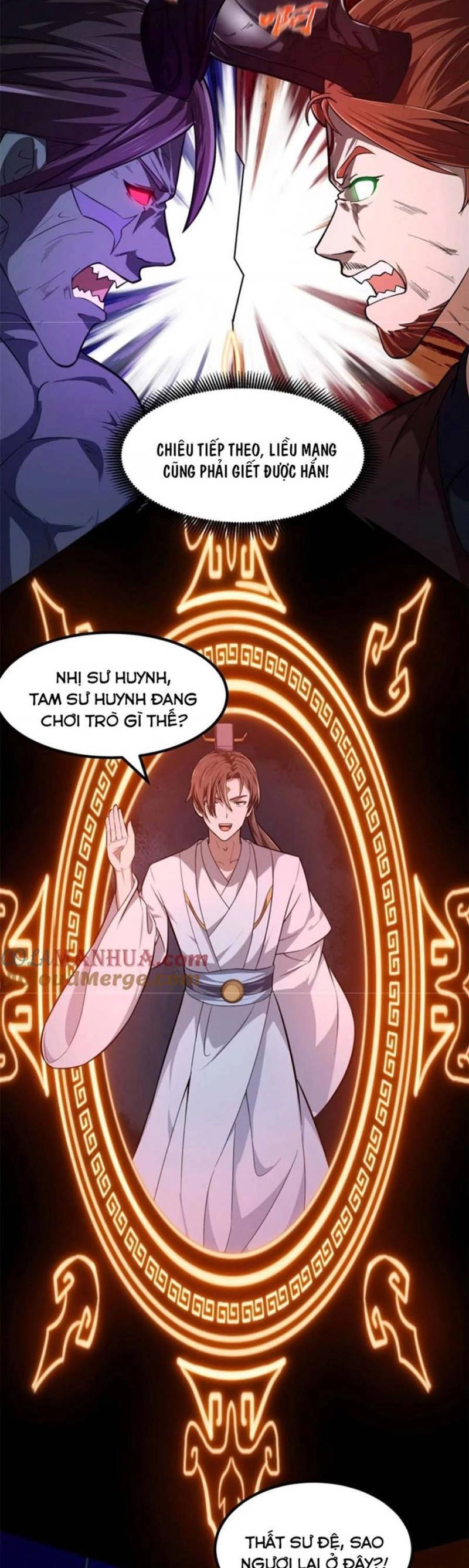 Ta Chẳng Qua Là Một Đại La Kim Tiên Chapter 343 - 4