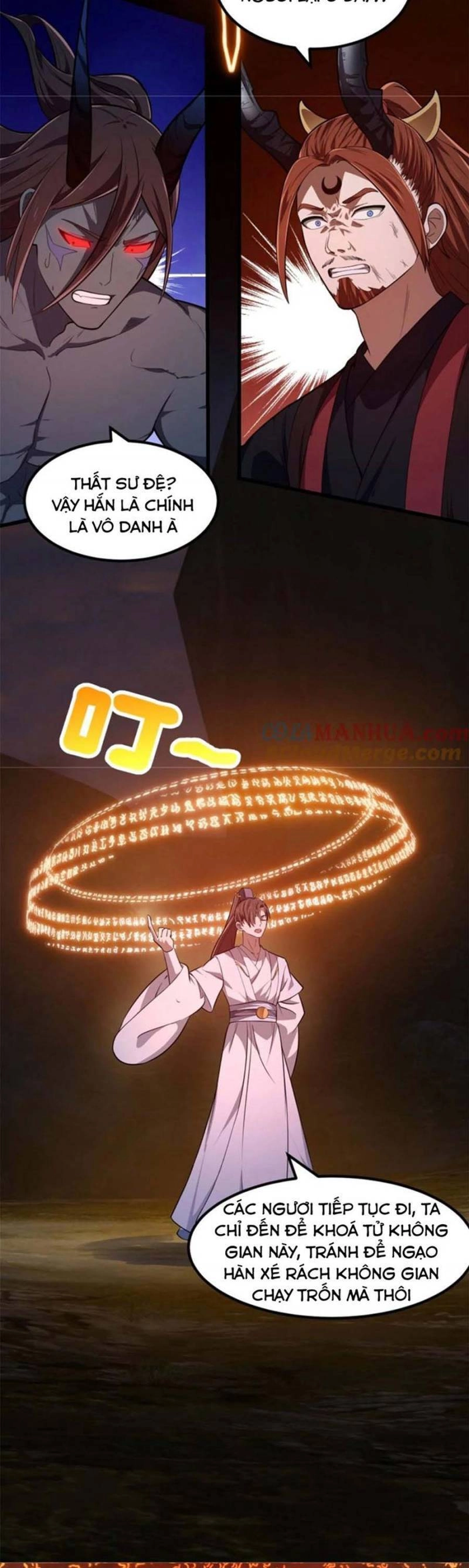 Ta Chẳng Qua Là Một Đại La Kim Tiên Chapter 343 - 5