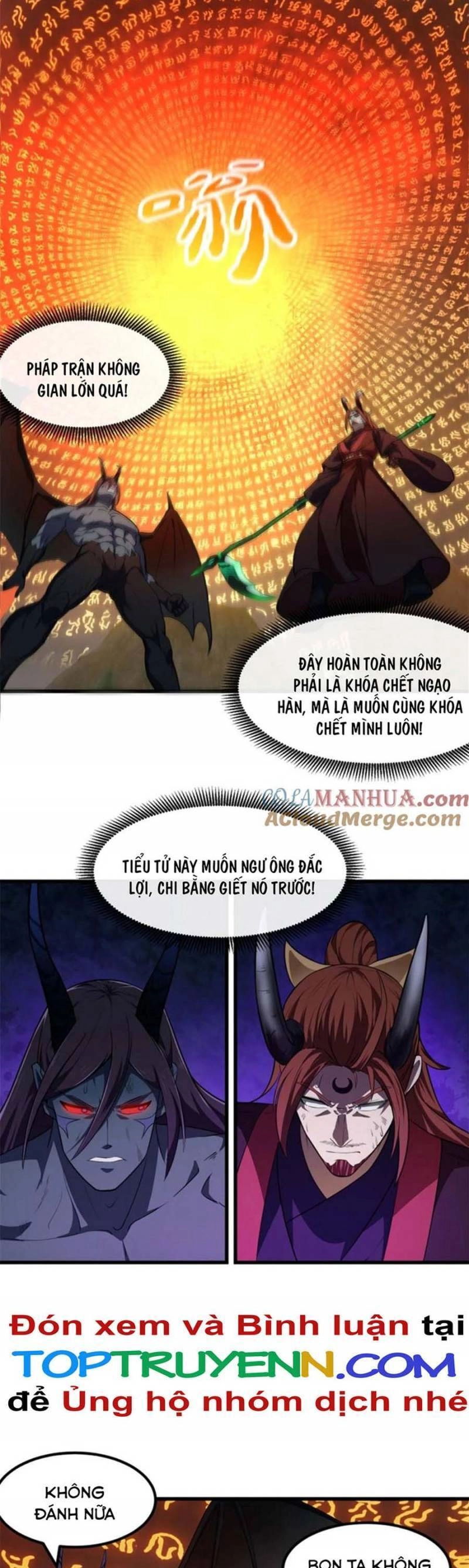 Ta Chẳng Qua Là Một Đại La Kim Tiên Chapter 343 - 6