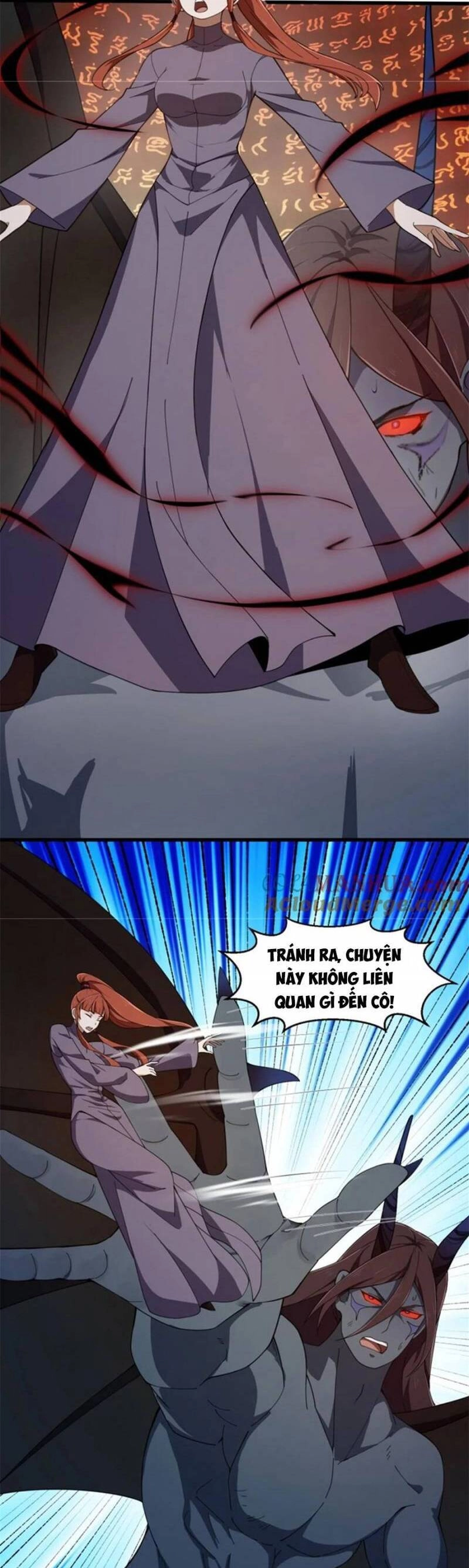 Ta Chẳng Qua Là Một Đại La Kim Tiên Chapter 344 - 8