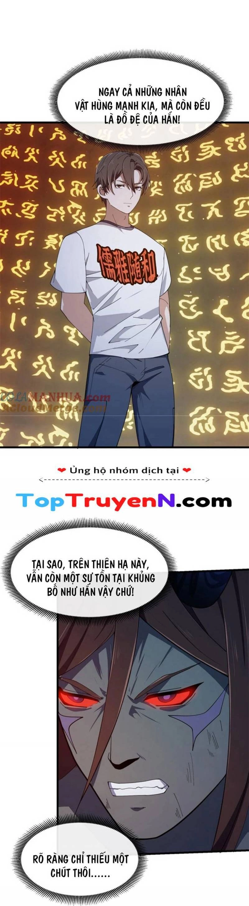 Ta Chẳng Qua Là Một Đại La Kim Tiên Chapter 344 - 11