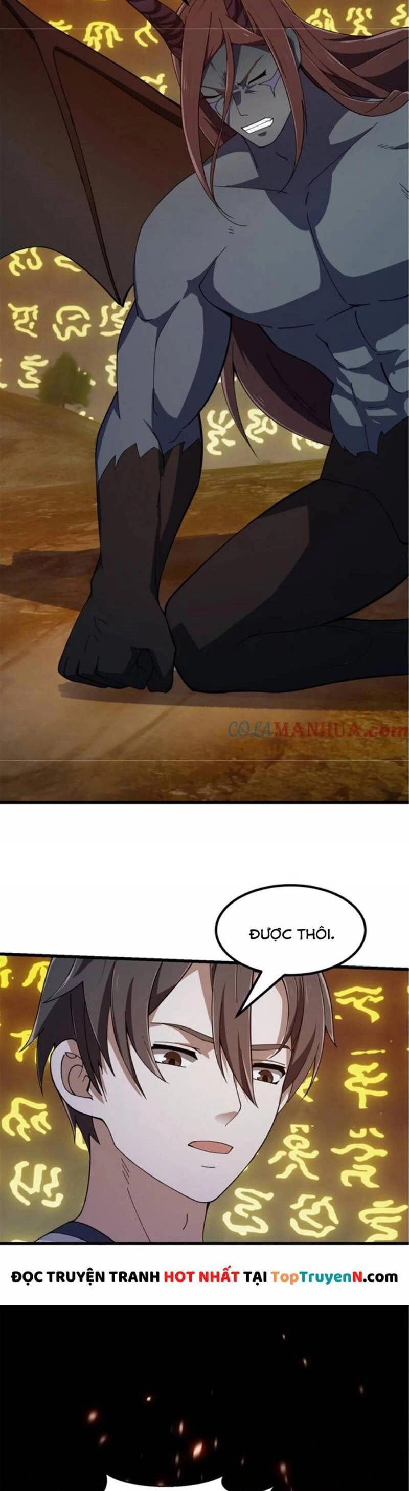 Ta Chẳng Qua Là Một Đại La Kim Tiên Chapter 344 - 14