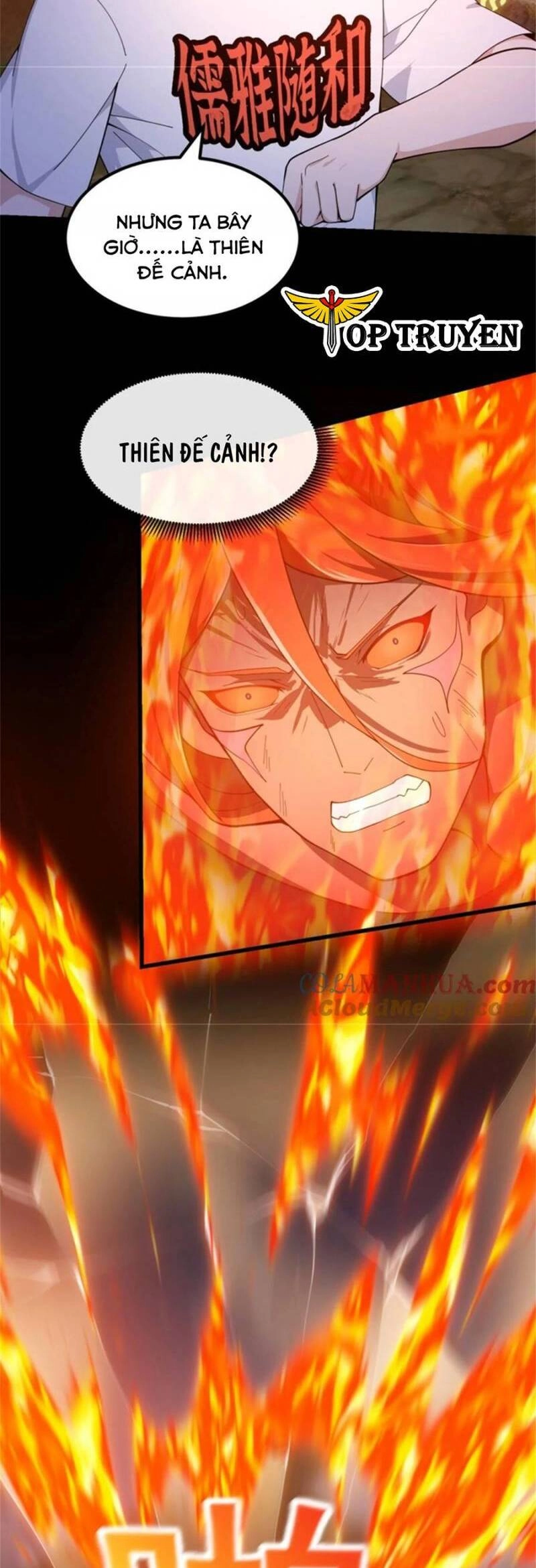 Ta Chẳng Qua Là Một Đại La Kim Tiên Chapter 344 - 17