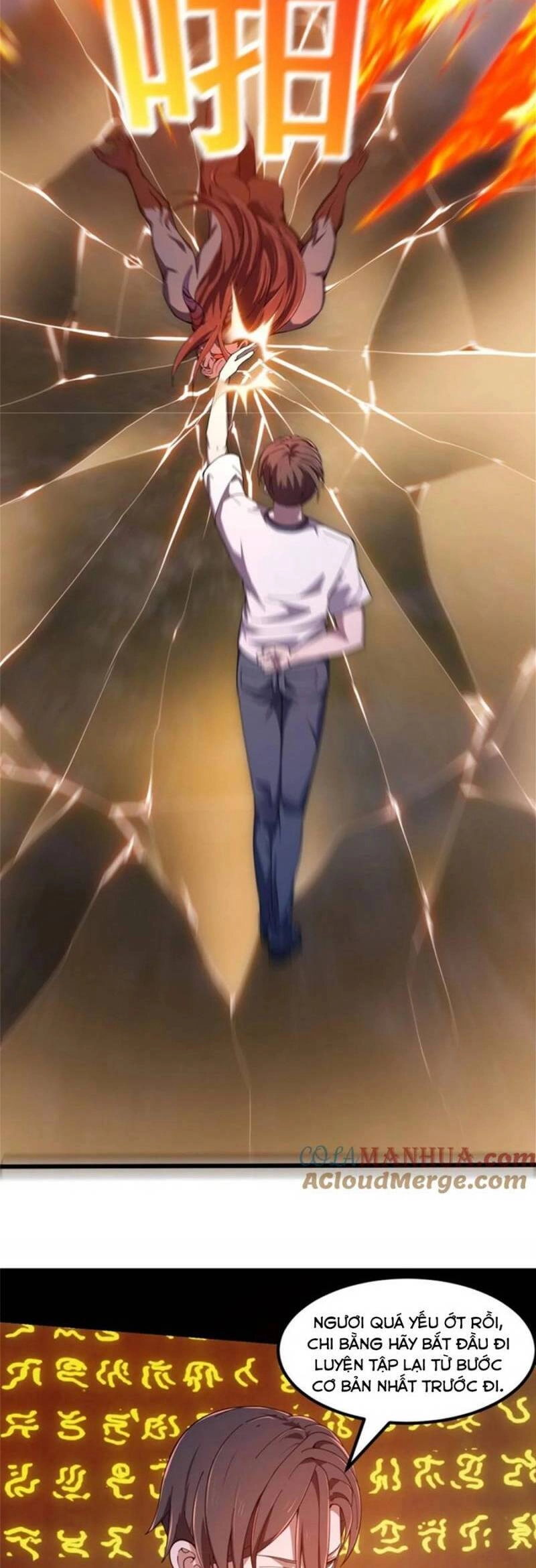 Ta Chẳng Qua Là Một Đại La Kim Tiên Chapter 344 - 18