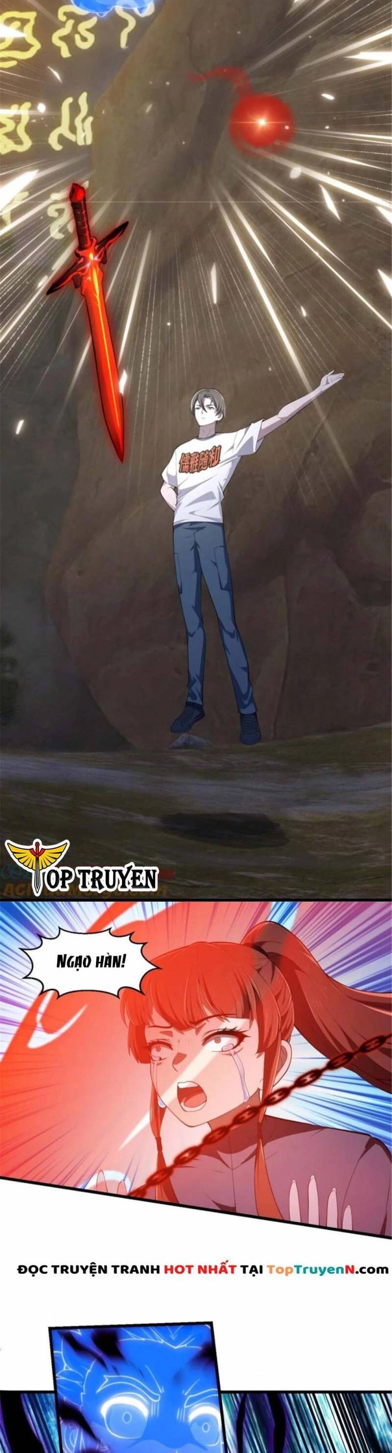 Ta Chẳng Qua Là Một Đại La Kim Tiên Chapter 345 - 3