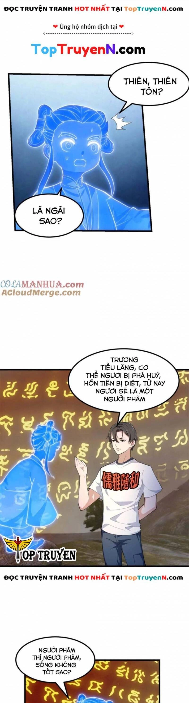 Ta Chẳng Qua Là Một Đại La Kim Tiên Chapter 345 - 5