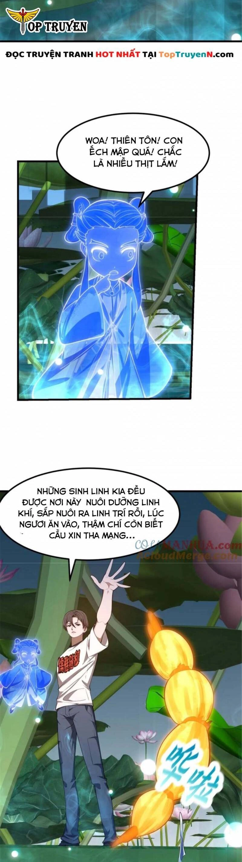 Ta Chẳng Qua Là Một Đại La Kim Tiên Chapter 345 - 15