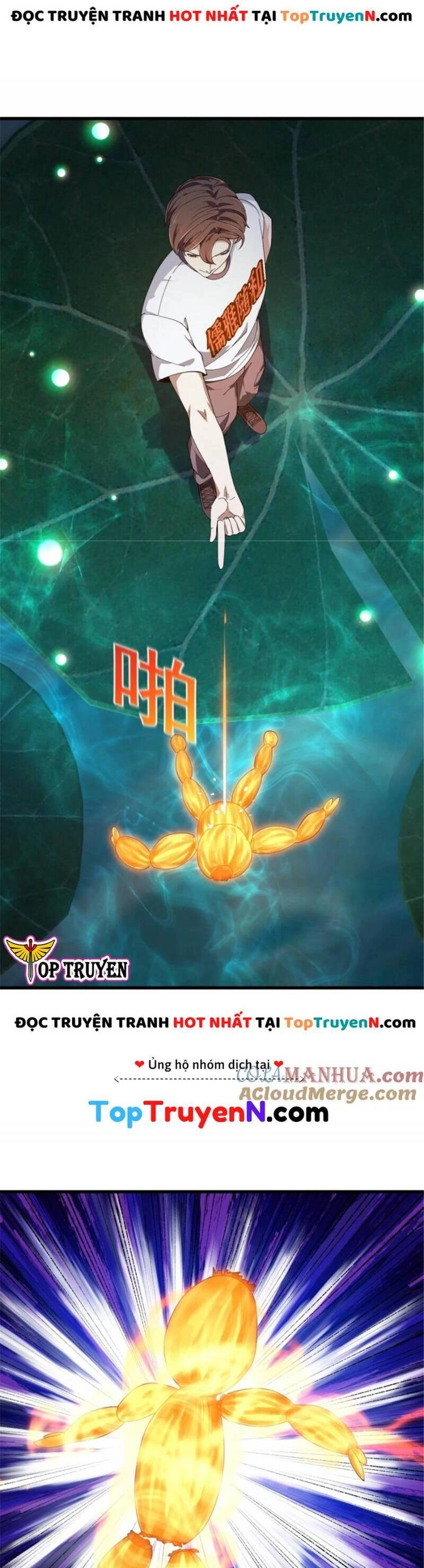 Ta Chẳng Qua Là Một Đại La Kim Tiên Chapter 346 - 4