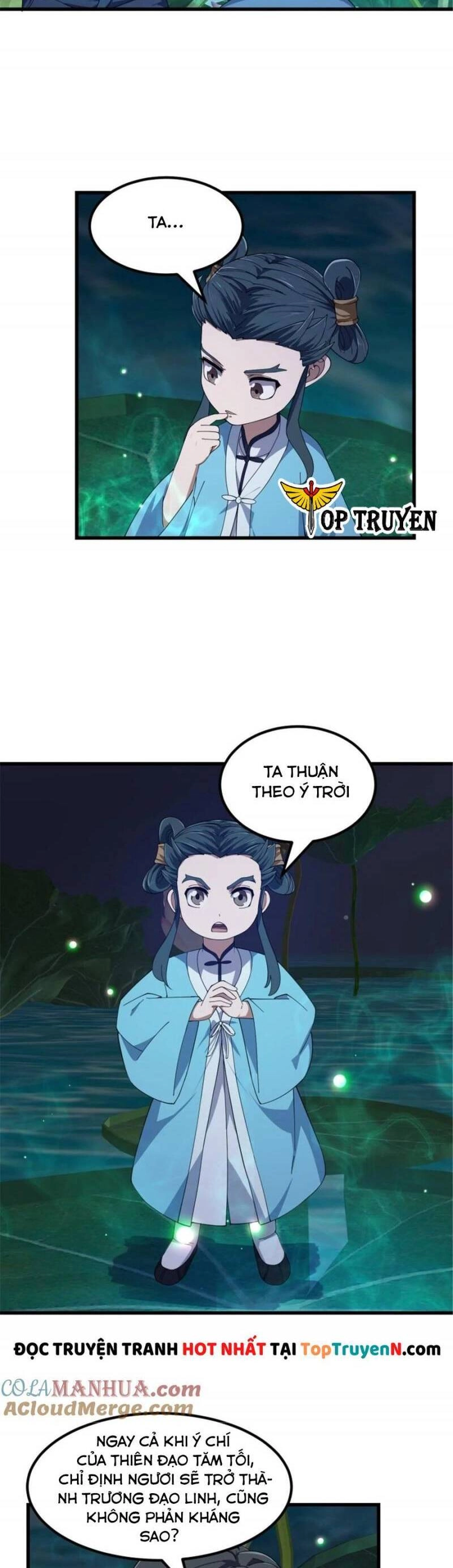 Ta Chẳng Qua Là Một Đại La Kim Tiên Chapter 346 - 14