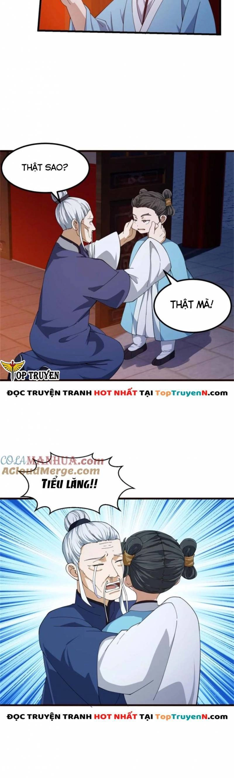 Ta Chẳng Qua Là Một Đại La Kim Tiên Chapter 347 - 9