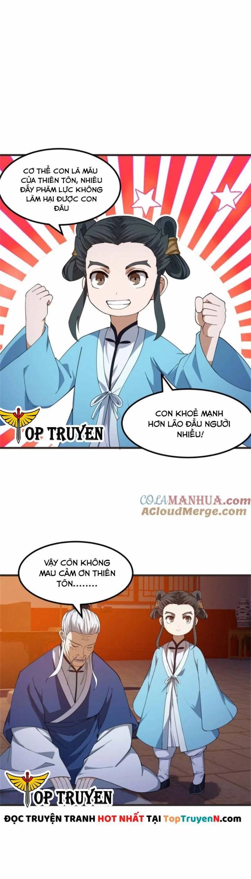 Ta Chẳng Qua Là Một Đại La Kim Tiên Chapter 347 - 12