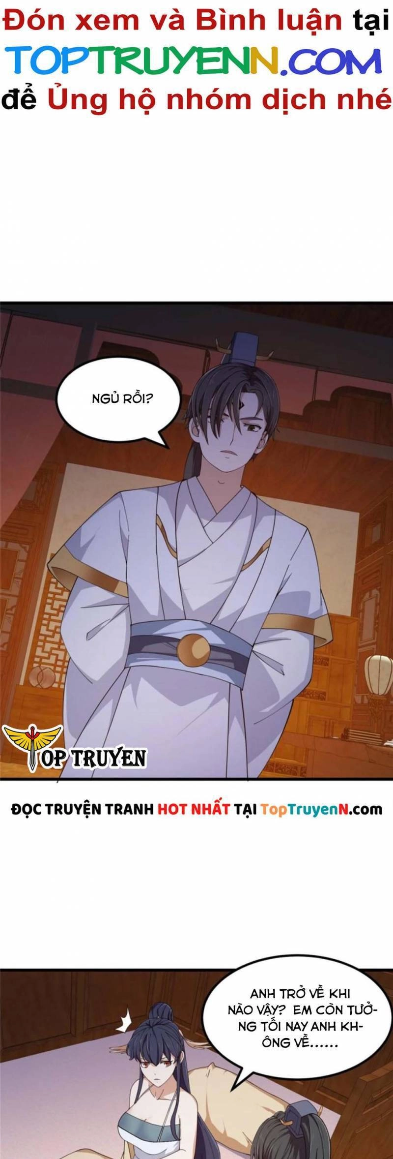 Ta Chẳng Qua Là Một Đại La Kim Tiên Chapter 347 - 15